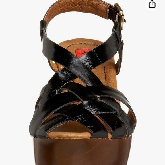 Miz Mooz platform sandals - size 10 in great shape some photos are from Amazon - Picture 8 of 13